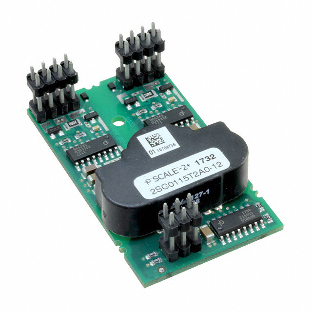 2SC0115T2A0-12 - SCALE 2 Series