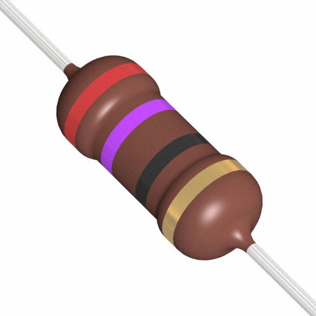 RR03J27RTB - 27 Ohm 5% Axial RR, Neohm