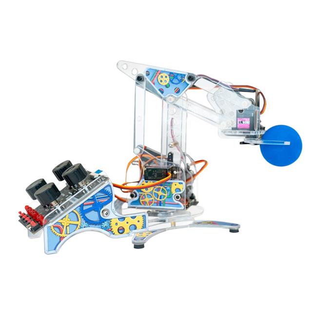 CIRCUITMESS-ARMSTRONG-ROBOTIC ARM - SKU- CIRCUITMESS-ARMSTRONG-ROBOTIC ARM