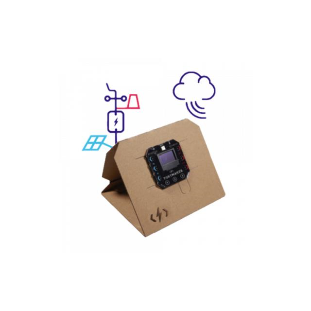 IOT WEATHER STATION KIT - IOT WEATHER STATION KIT