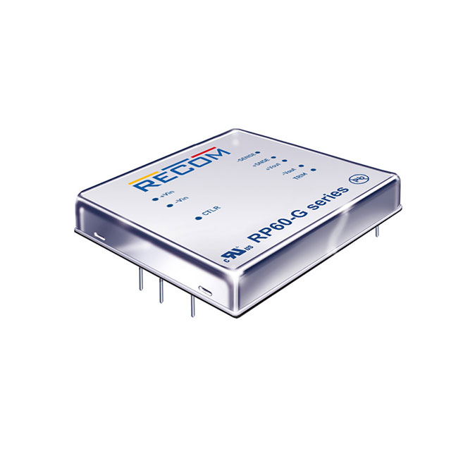 RP60-2412SG-HC - POWERLINE RP60-G SERIES