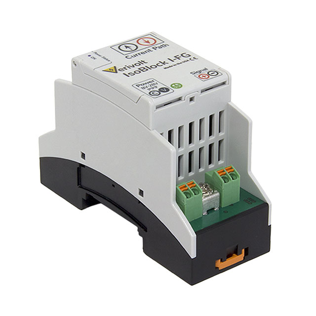 ISOBLOCK I-FG-1C (50A 10V) - IsoBlock I-FG-1C