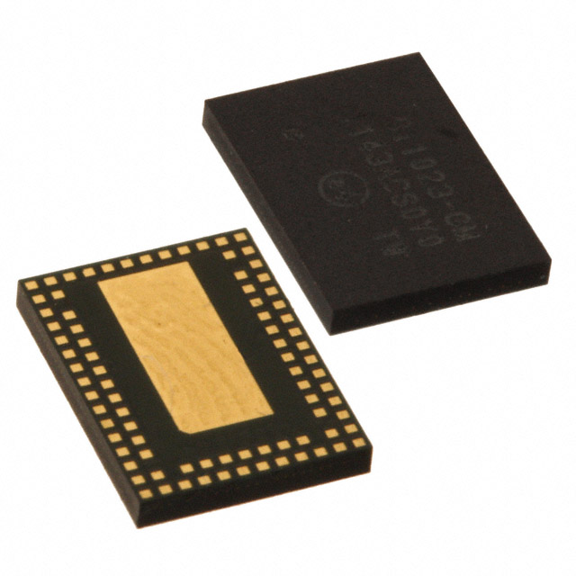 SI1030-A-GMR - SI1023-A-GM