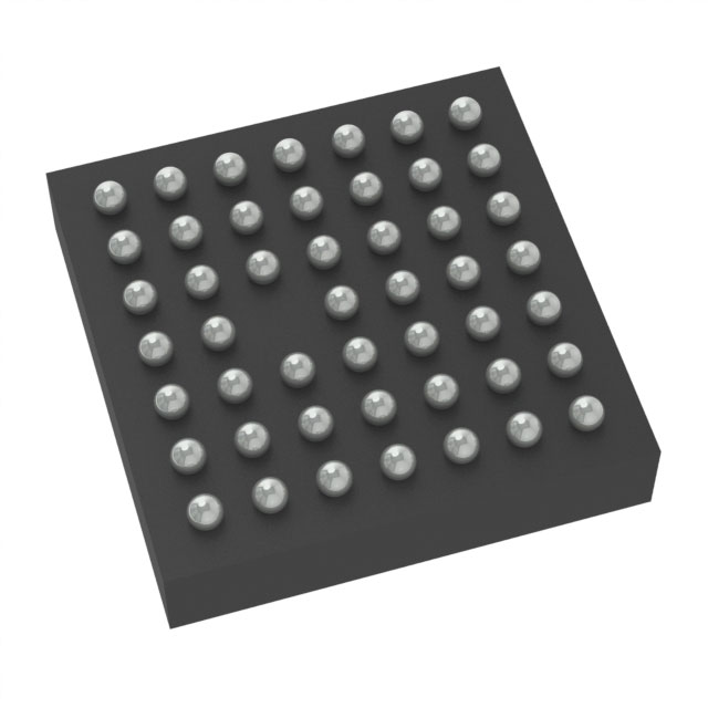 XCR3064XL-7CS48C - 48-FBGA