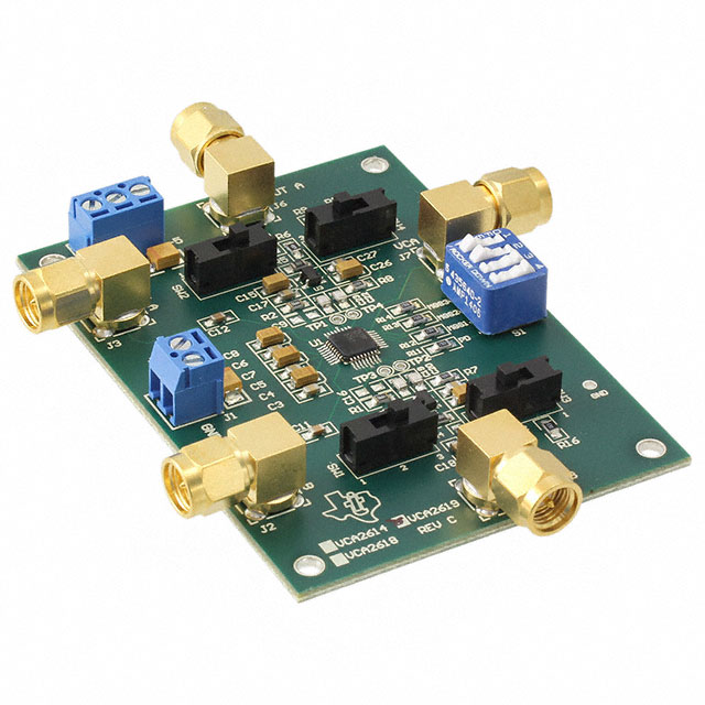 VCA2619EVM - VCA2619EVM