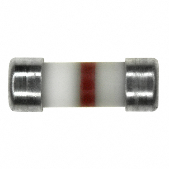 0242.040UR - 242 Series SMD Red