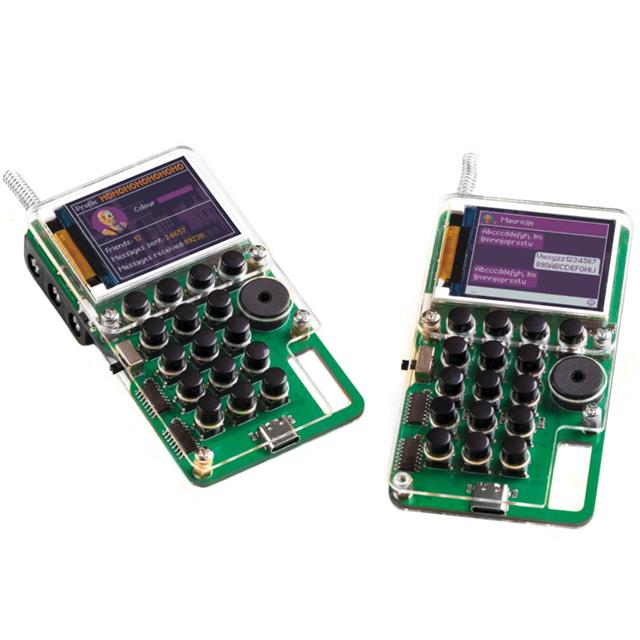 CIRCUITMESS-CHATTER-WALKIE-TALKIES - SKU- CIRCUITMESS-CHATTER-WALKIE-TALKIES