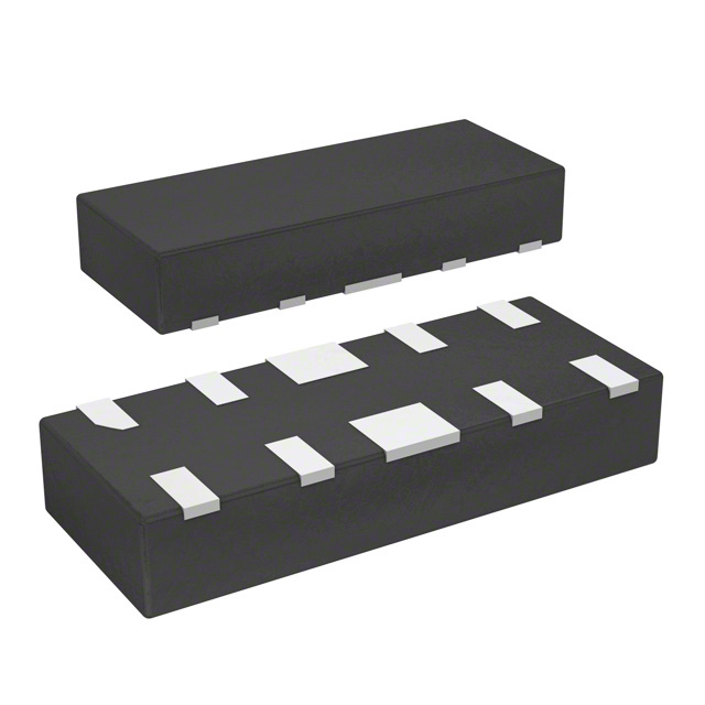 ESD8704MUTAG - 10 UDFN