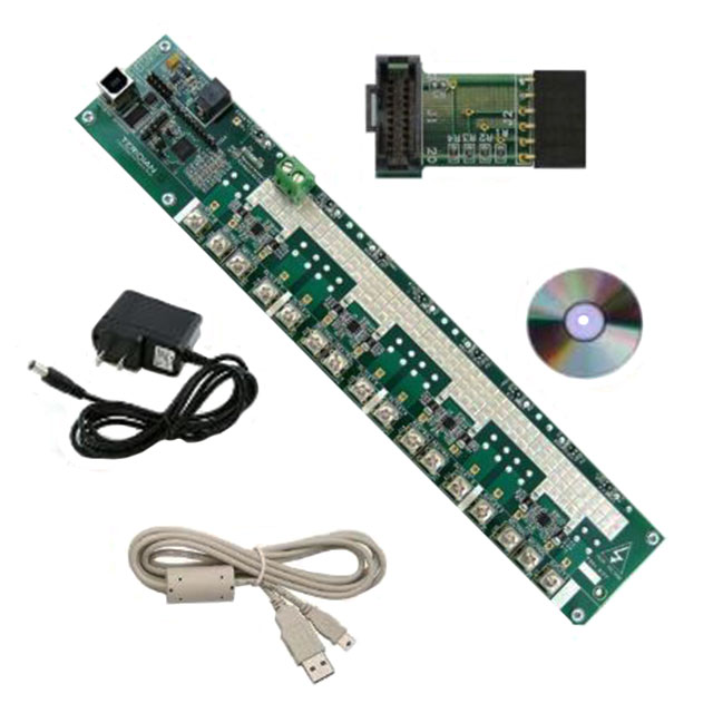 78M6618-PDU-1 - 78M6618-PDU-1