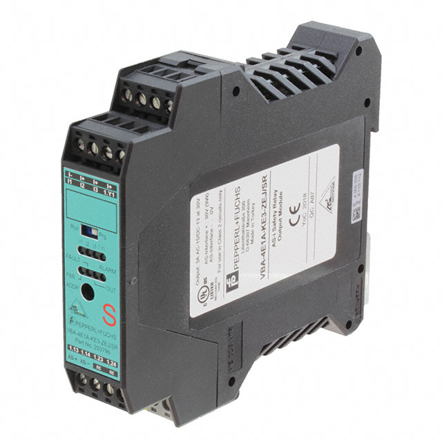 VBA-4E1A-KE3-ZEJ/SR - VBA-4E1A-KE3-ZEJ/SR