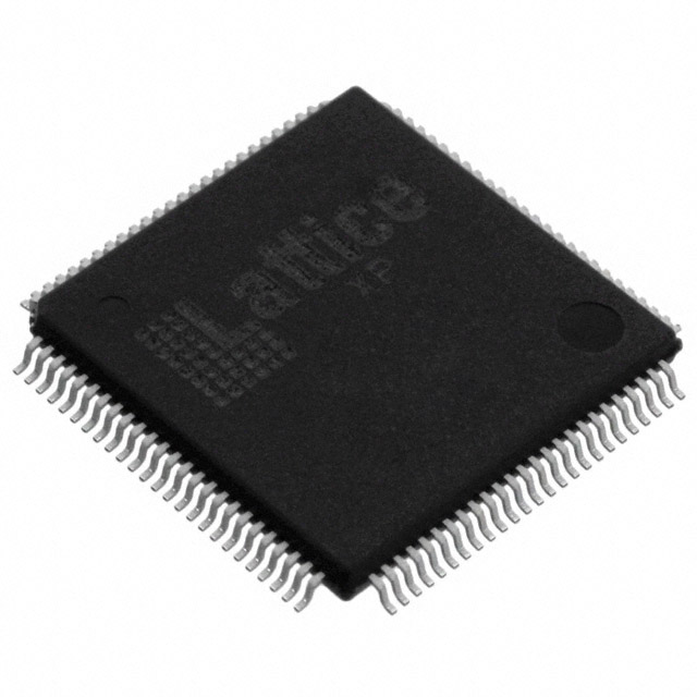 LFXP3C-3TN100I - 100-TQFP