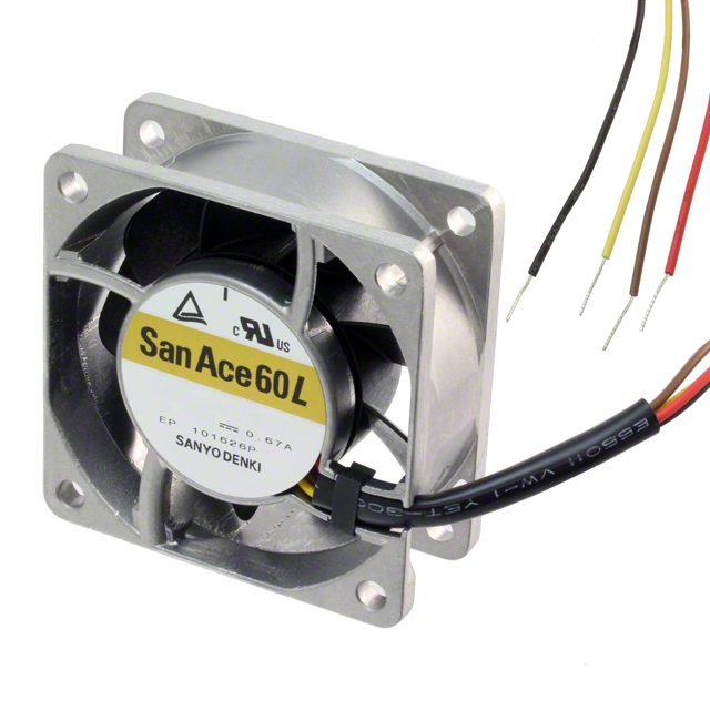 9LG0612P4J001 - San60LMetal-4wire