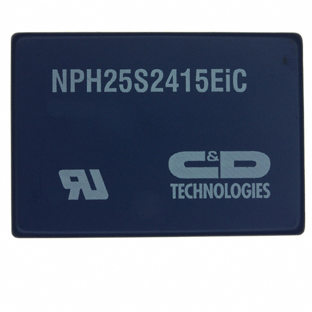 NPH25S2415EIC - NPH25S2415EIC