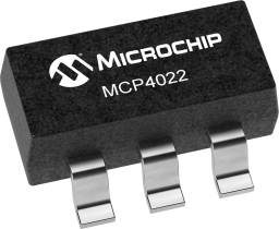 MCP4022T-103E/CH - SOT-23 / 6