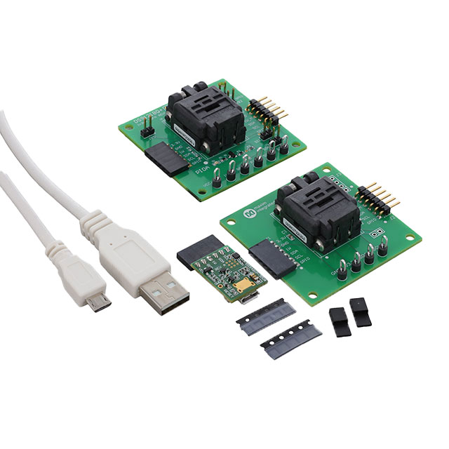 DS28C16EVKIT# - DS28C16EVKIT#