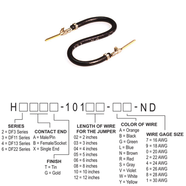 H3AAG-10112-B6 - H3AAG-10112-B6-ND