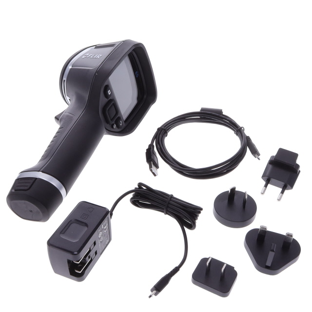 FLIR E5-XT WIFI - FLIR E5-XT WIFI