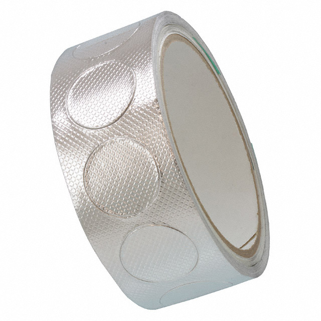 3M 1267 CIRCLE-1"-250 - 3M 1267 CIRCLE-1"-250