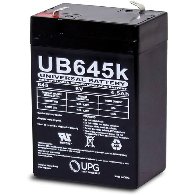 UB645 - UB645