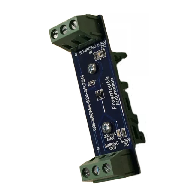 GB-200MA-524-SR2SN - GB-200MA-524-SR2SN