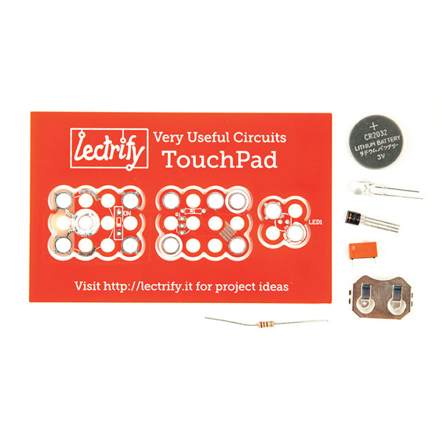 LECTRIFY - VUC TP - LECTRIFY-VUC-TP