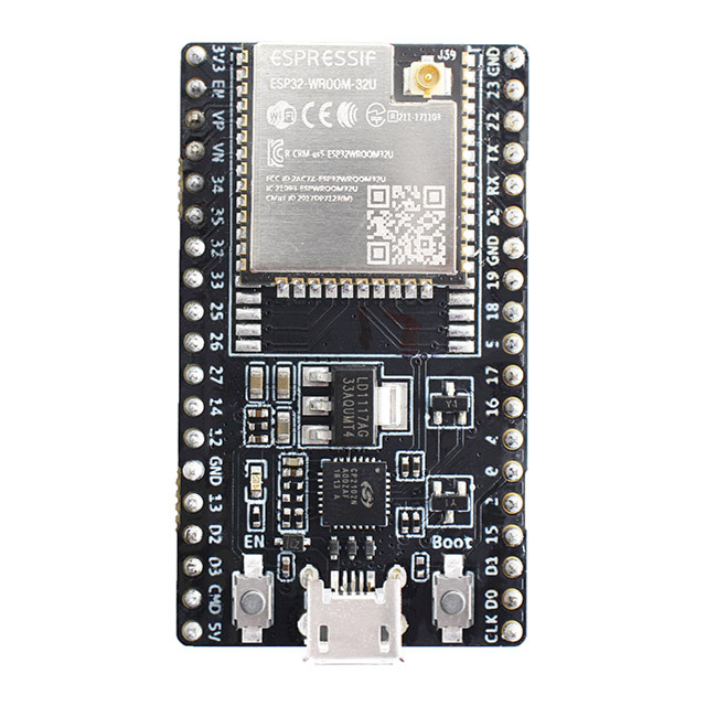 ESP32-DEVKITC-32U - ESP32-DEVKITC-32U