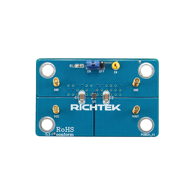 EVB_RT9069-33GQU - EVB_RT9069-33GQU