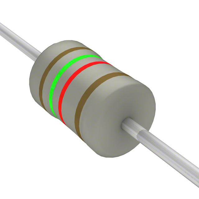 LR2F1K5 - LR Neohm Series 1-5k