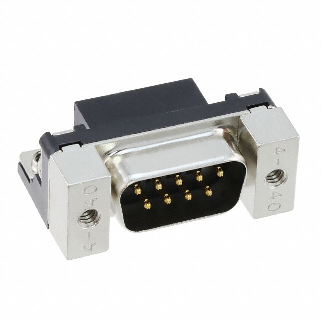 RDED-9P-LN(4-40)(55) - RDED-9P-LN(4-40)(55)