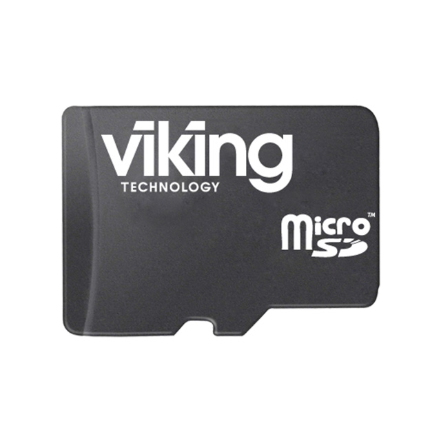 VPFUSD4096QIQSTH - Micro SD Card