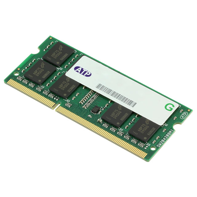 AW12M64B8BLK0MW - 204-SODIMM PKG (front)