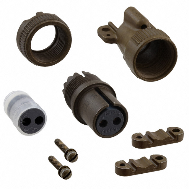 MS3106E12S-3S - MS3106E12S-3S