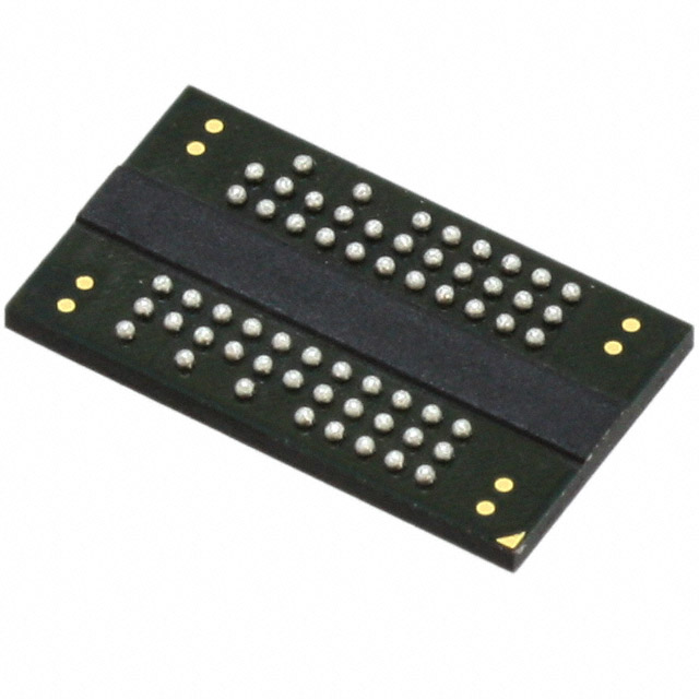 IS43DR81280A-3DBLI - IS43DRxxxxxx-3DBLI