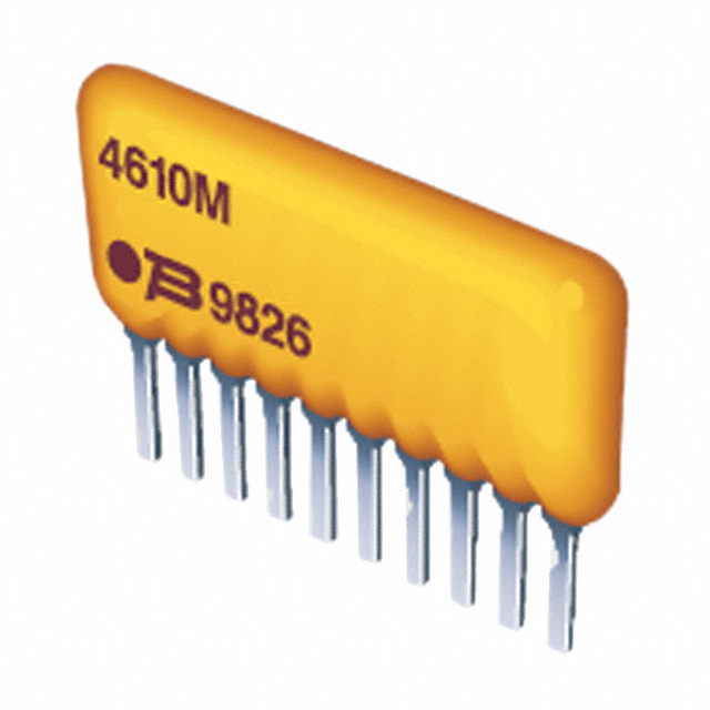 4610M-102-101LF - 4610-M SERIES