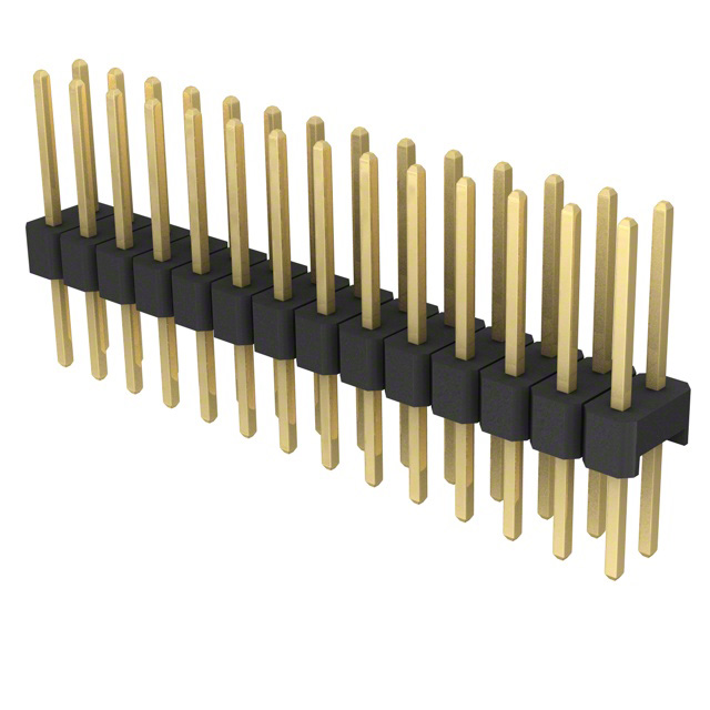 PRPC014DFBN-RC - PRPC28FB 2 row