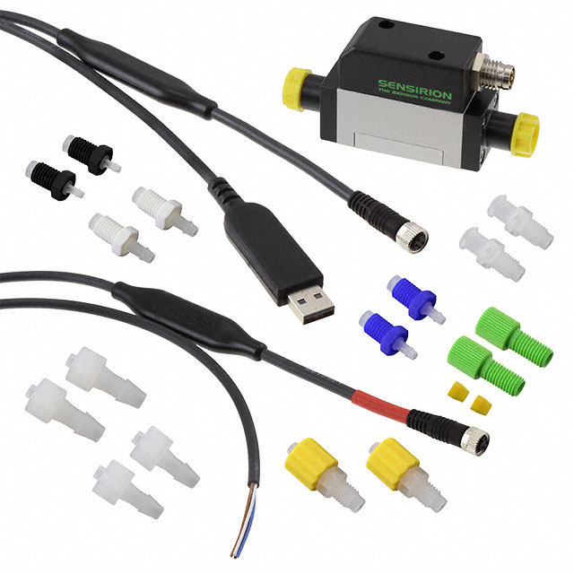 FLOWMETERKIT SLS-1500 - SLS-1500 FMK