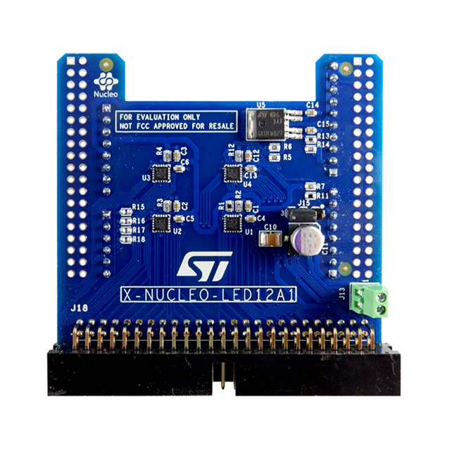 X-NUCLEO-LED12A1 - X-NUCLEO-LED12A1
