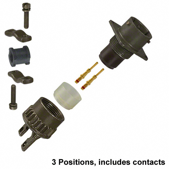 MS3120F-12-3P - MS3120F-12-3P