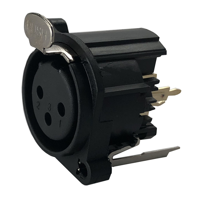 IO-XLR3-F-EV - IO-XLR3-F-EV