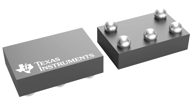 SN74LVC1G14YZPR - DSBGA (YZP)