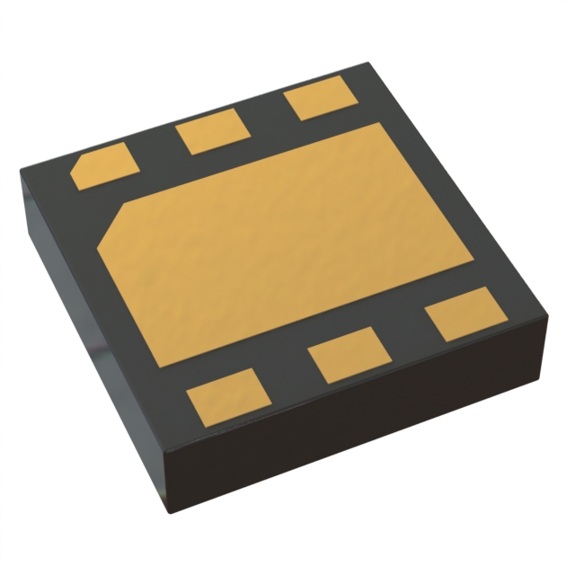 XC6215B2028R-G - 6-XFDFN