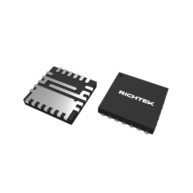 RT6310AGQUF - RT6310AHGQUF