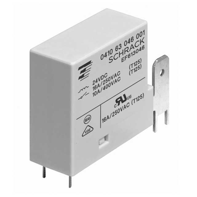 3-1415410-4 - 410 63, SCHRACK