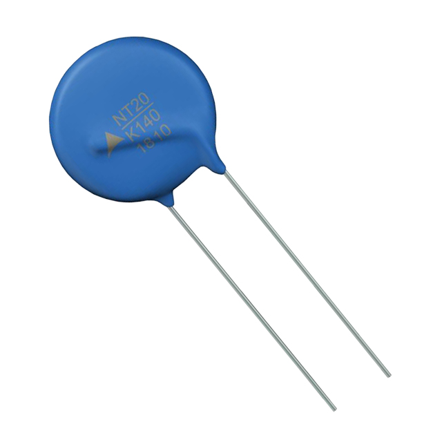 B72214R2151K101 - ThermoFuse NT Series_Two Leads