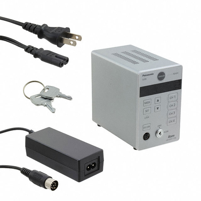 ANUJ3500-NC - ANUJ3500