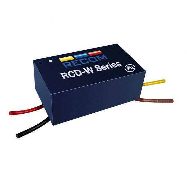 RCD-24-0.60/W/X1 - RCD-24-W series