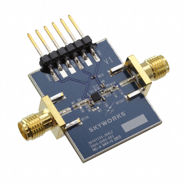 SKY67150-396EK1 - SKY67150-396LF-EVB (380-530 MHZ)