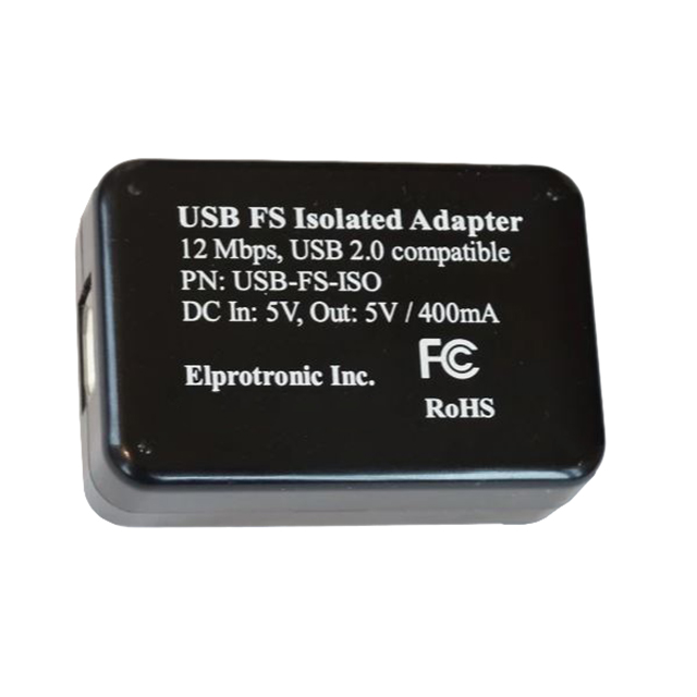 USB-FS-ISO - USB-FS-ISO