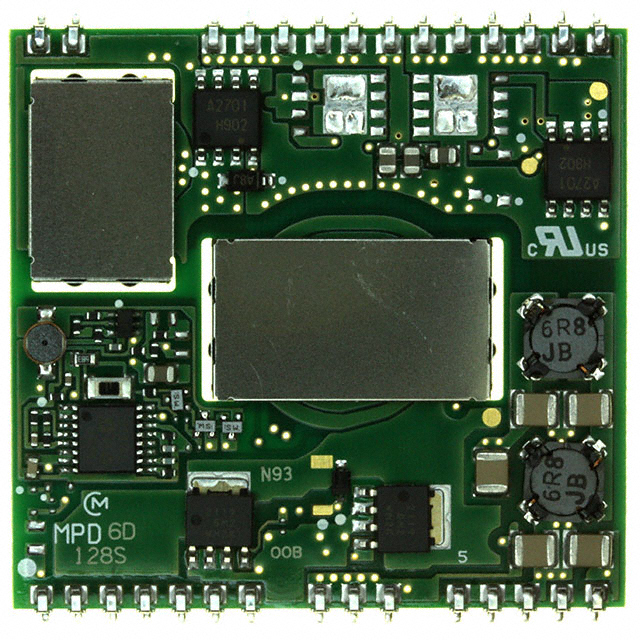 MPD6D128S - MPD6D128S