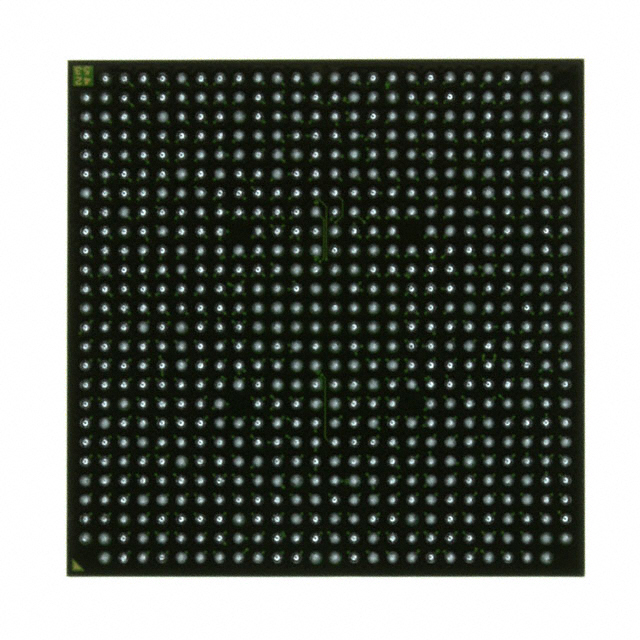 XC4VSX35-10FFG668C - XC4VSX35-10FFG6668C-(BACK)